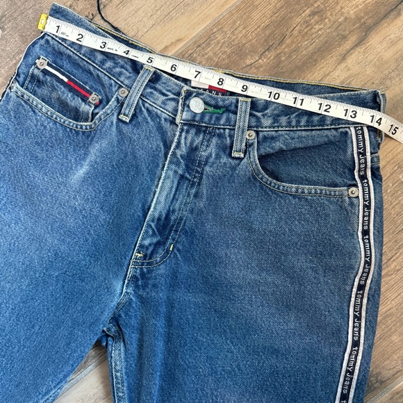 Vintage 90s Y2K Tommy Hilfiger jeans - Picture 8 of 13